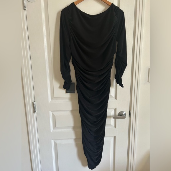 Norma Kamali Tara Dress - Picture 5 of 8